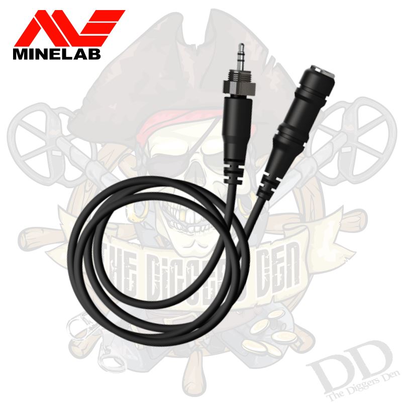 HEADPHONE ADAPTOR CABLE 3.5MM (1/8