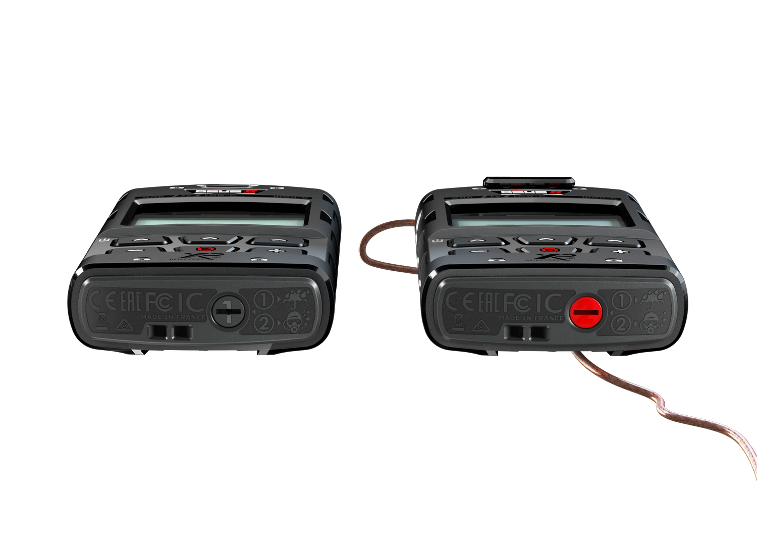 Deus 2 Waterproof Remote Control