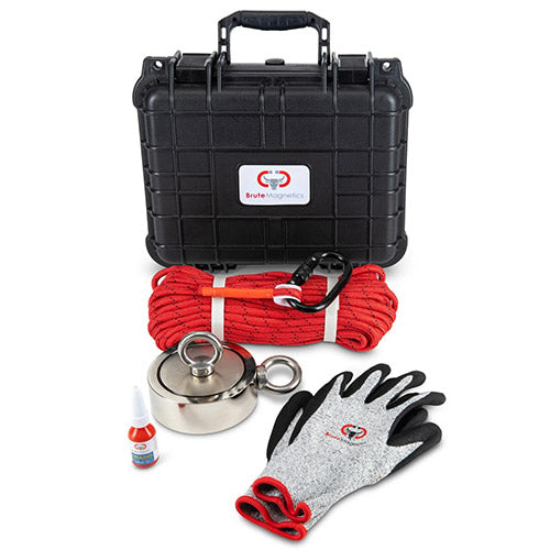 1200 lb Double Sided Magnet Brute Box