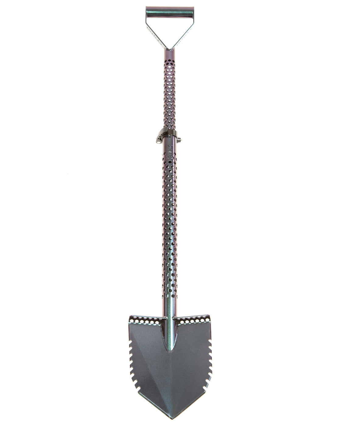 Motley Tools DBL Serrated Forest Shovel