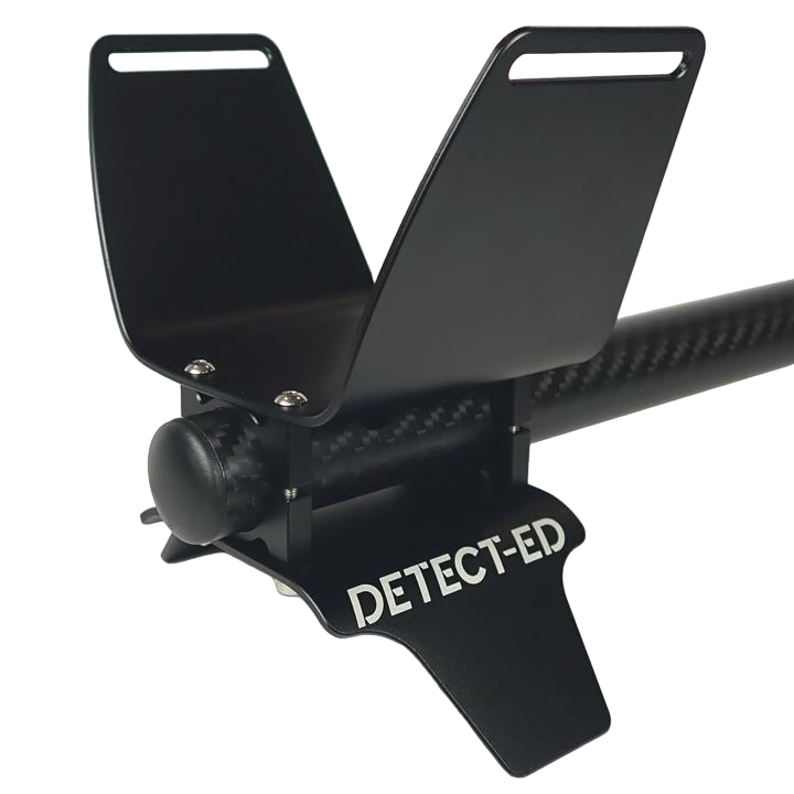 Detect-Ed Aluminum Arm Cuff for Equinox 600/800