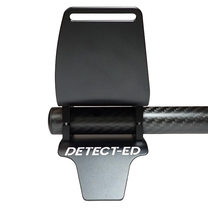 Detect-Ed Aluminum Arm Cuff for Equinox 600/800