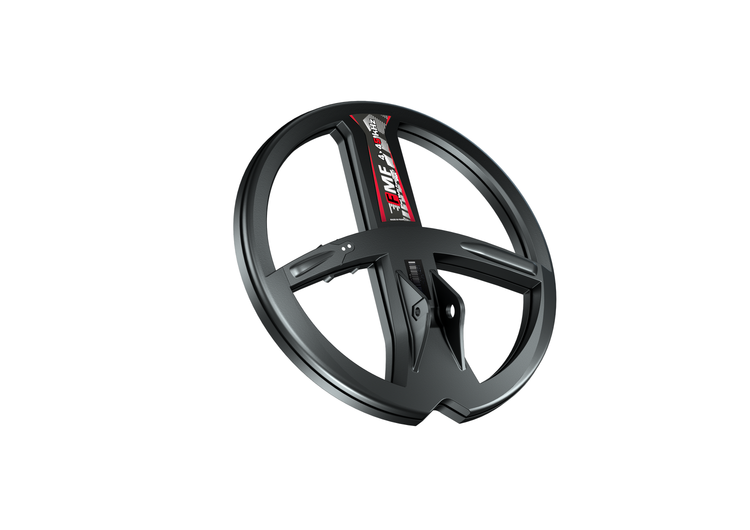 Deus 2 Multifrequency Metal Detector With WS6 Master