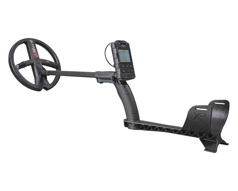 Dive Shaft For XP Deus II Metal Detector