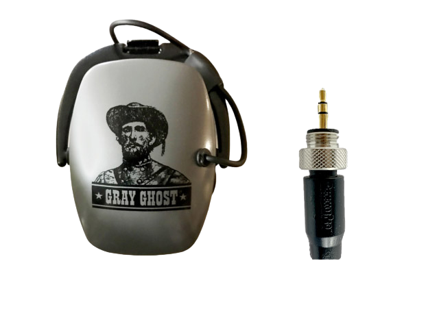 Gray Ghost Waterproof Amphibian II for Manticore/Equinox/X-Terra Pro Detectors