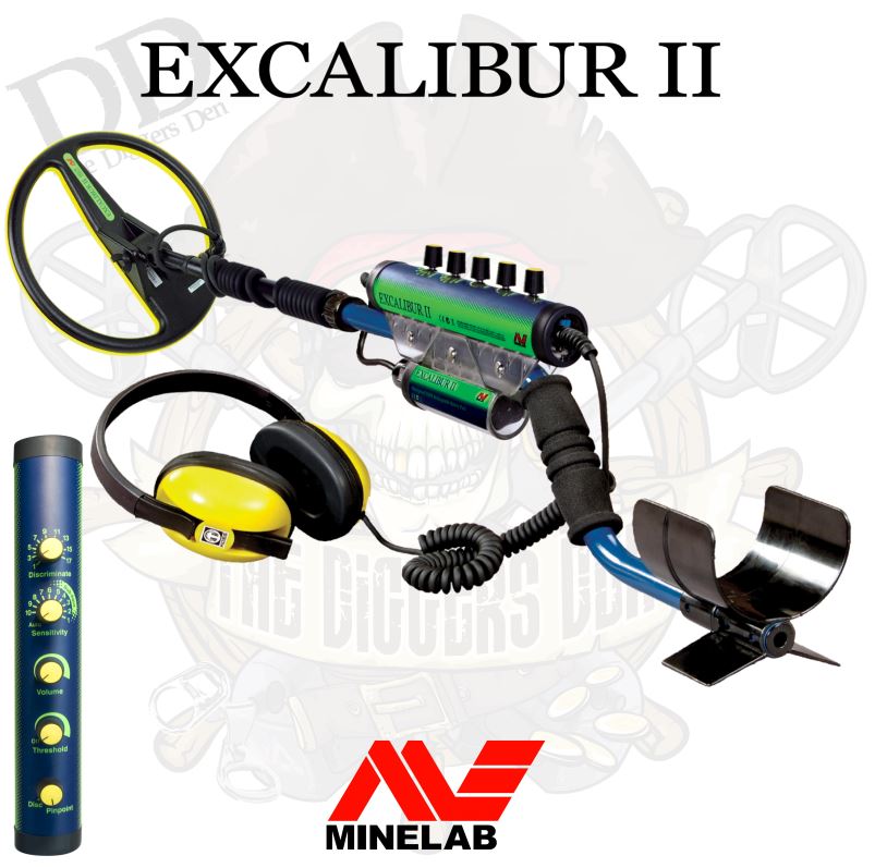 Excalibur II – The Diggers Den LLC