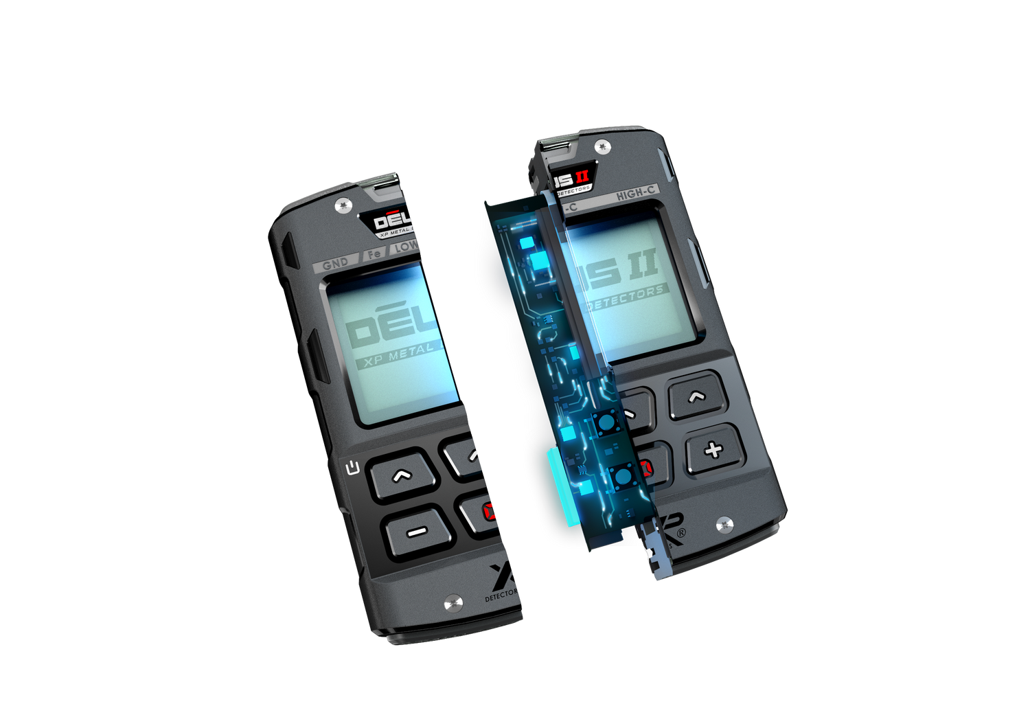 Deus 2 Waterproof Remote Control