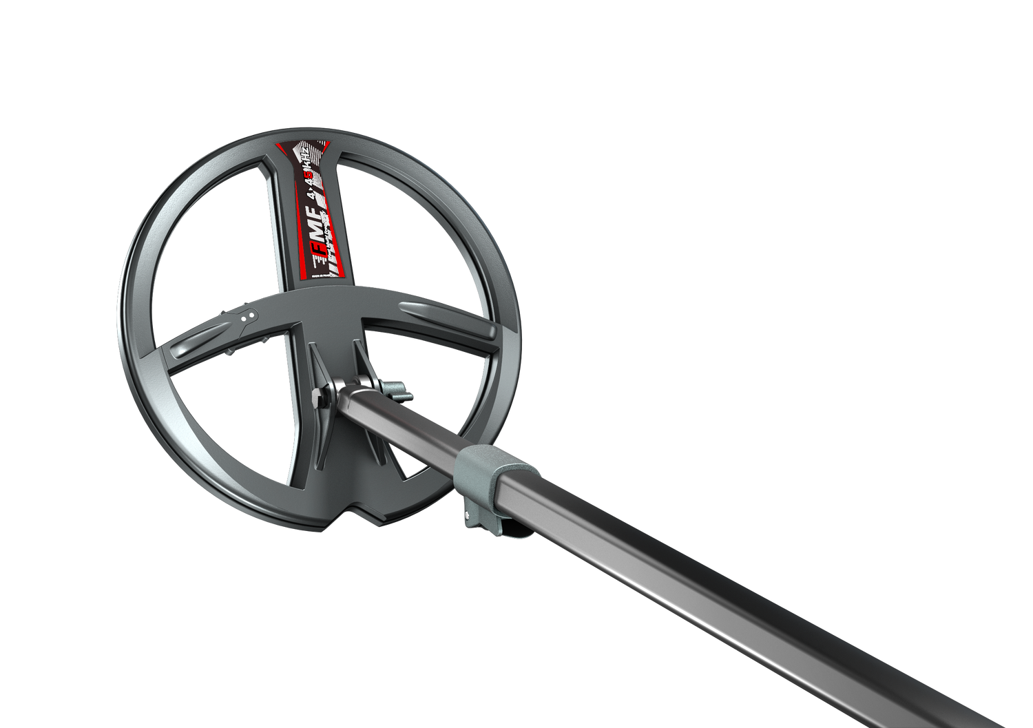 Deus 2 Multifrequency Metal Detector With WS6 Master
