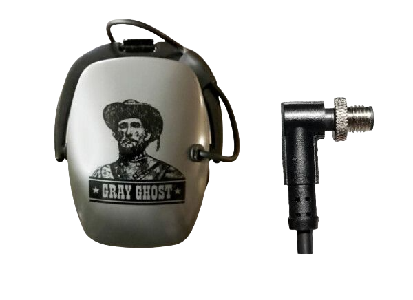 Gray Ghost Waterproof Amphibian II for XP Deus II Detectors