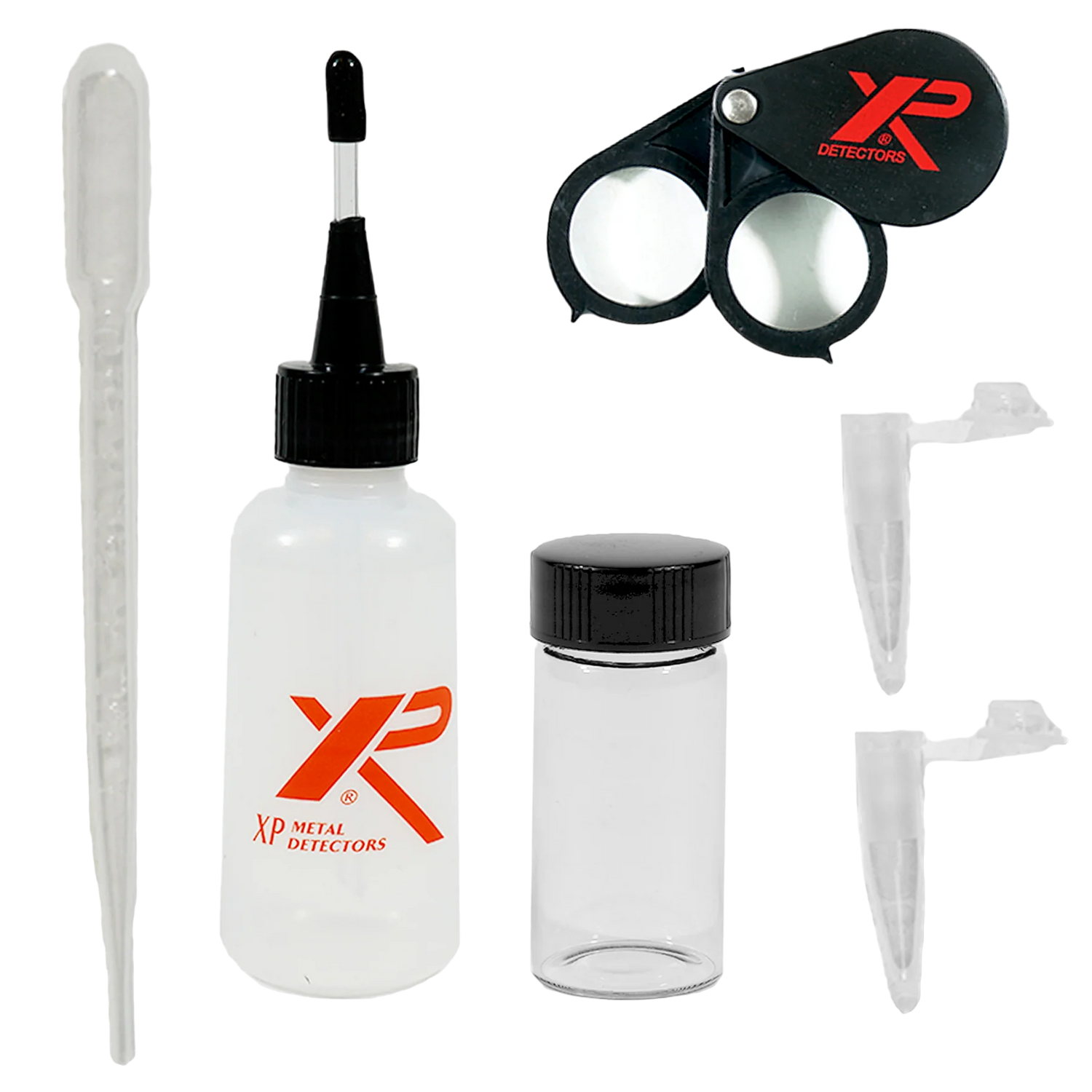 XP Gold Pan Accessory Kit