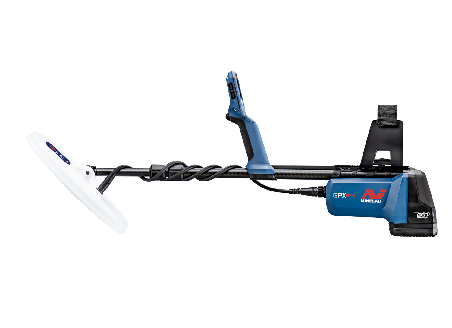 GPX 6000 Pulse Inductive Gold Detector