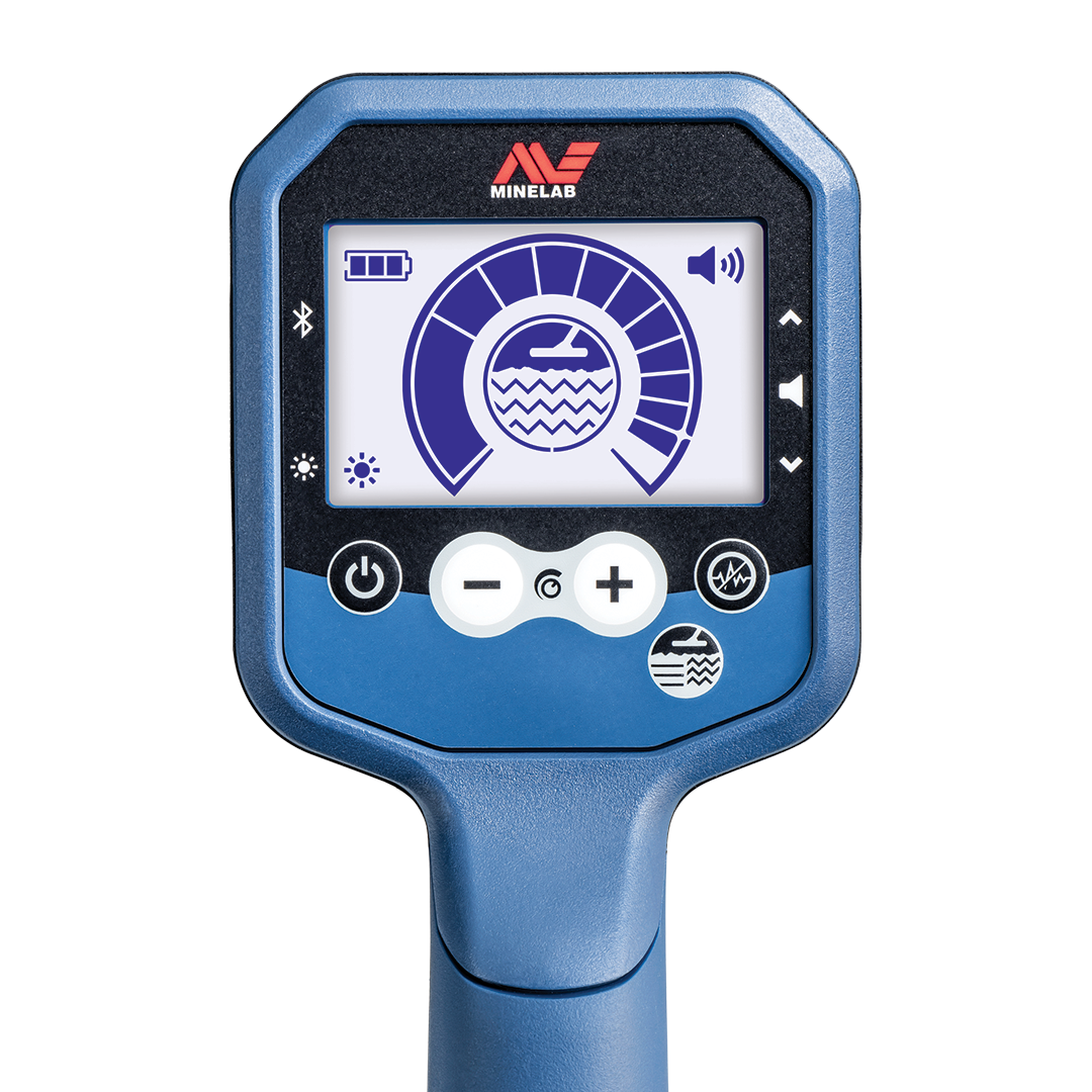 GPX 6000 Pulse Inductive Gold Detector