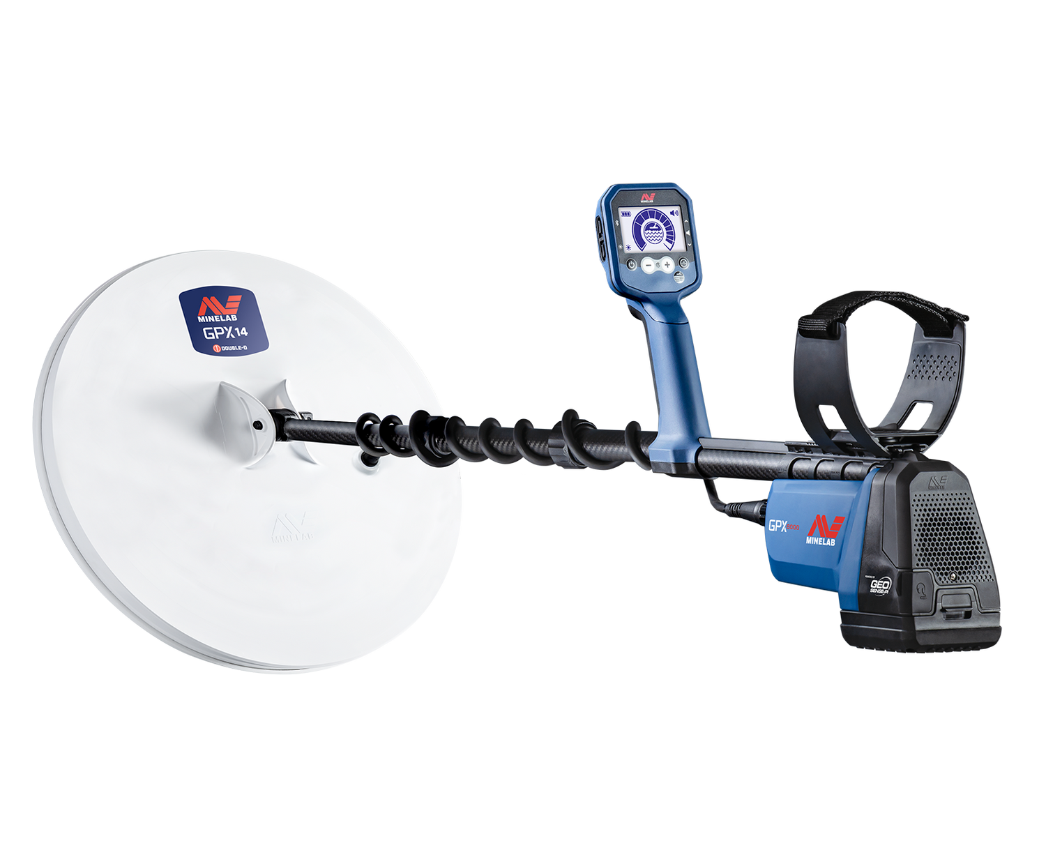 GPX 6000 Pulse Inductive Gold Detector