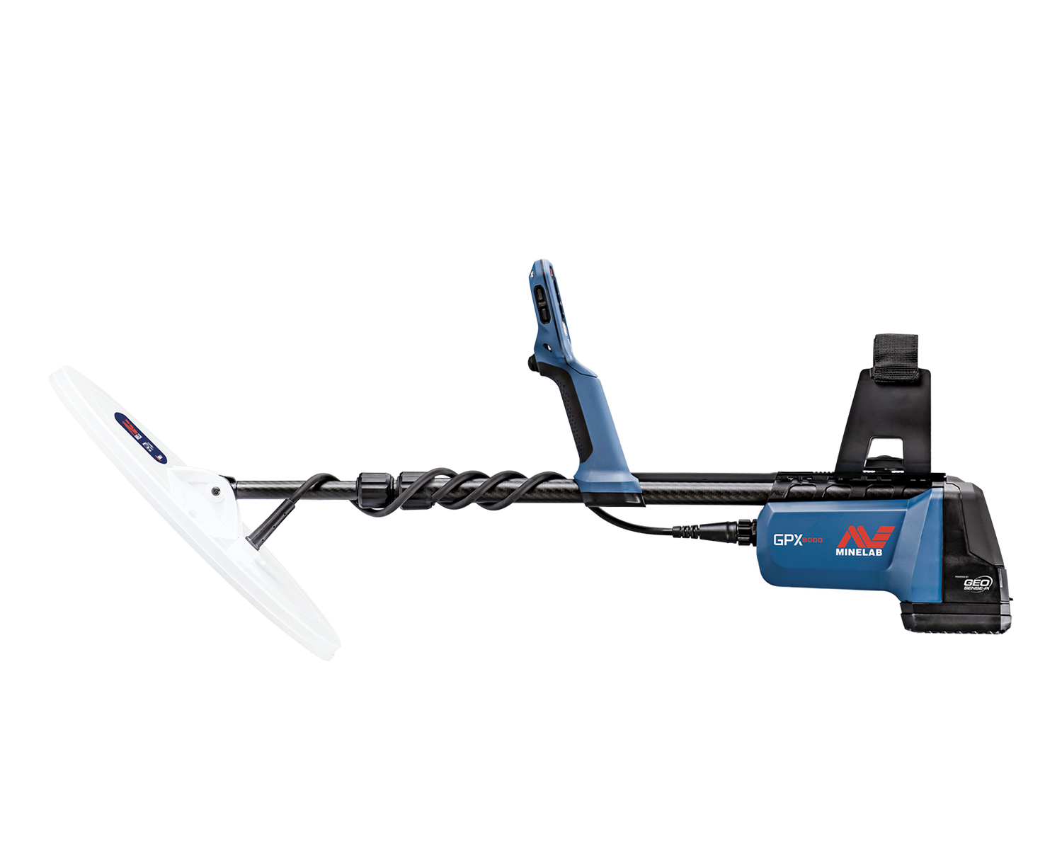 GPX 6000 Pulse Inductive Gold Detector