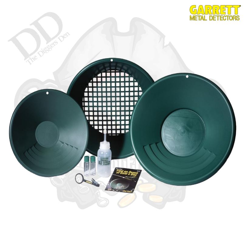 Garrett Gold Pan Kit