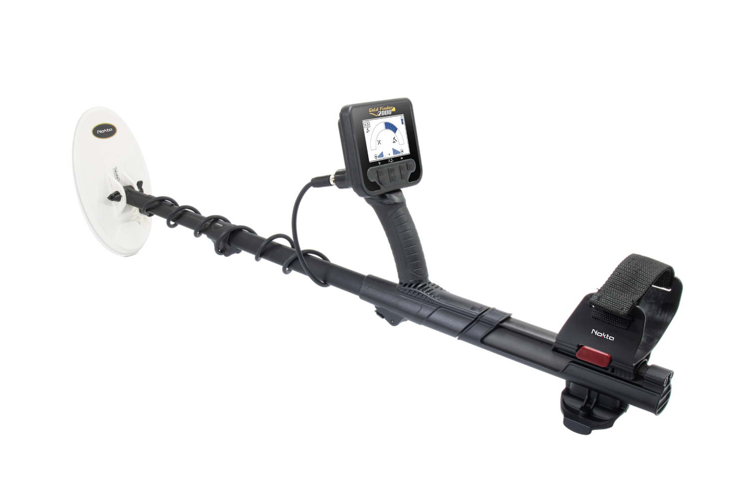 Nokta Gold Finder 2000