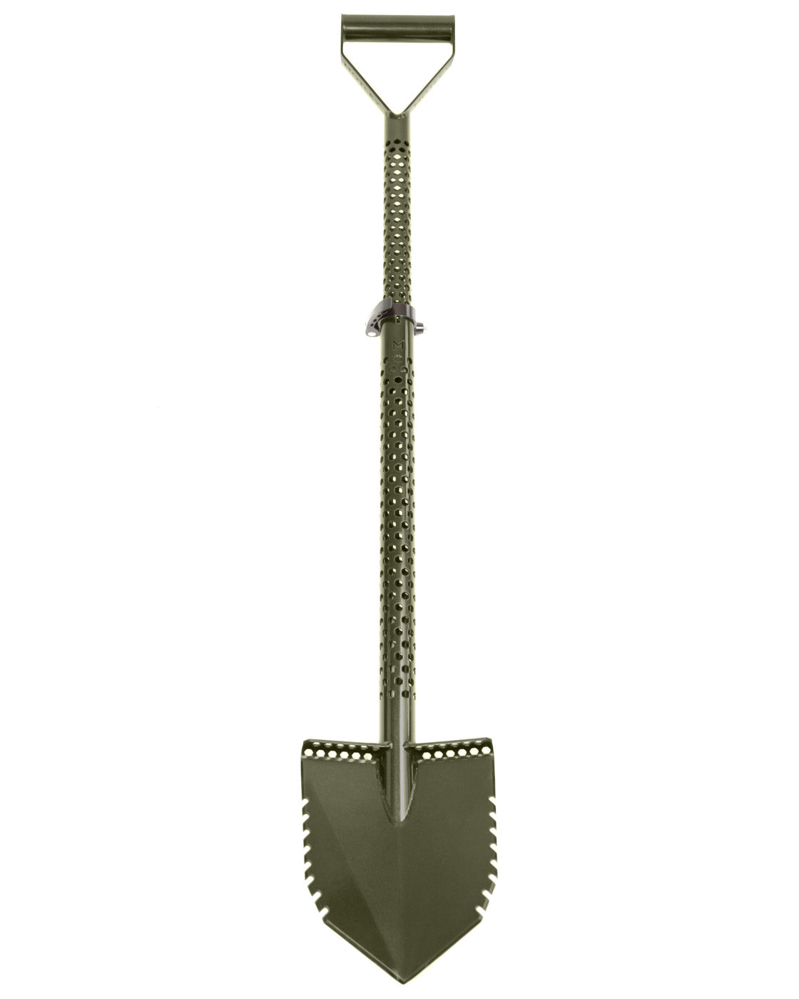 Motley Tools DBL Serrated Forest Shovel