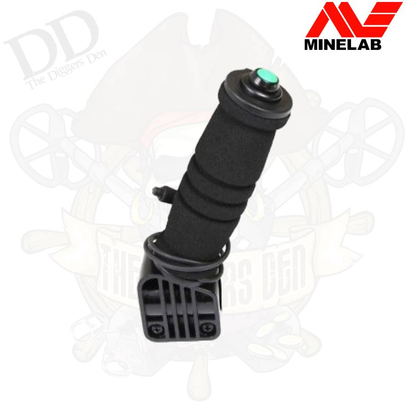 Minelab GPX Series Handle With Track Button 3011-0216
