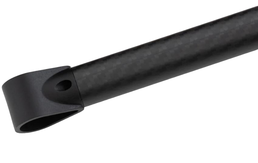 Detect-Ed Carbon Fiber Lower Shaft for Equinox 600/800