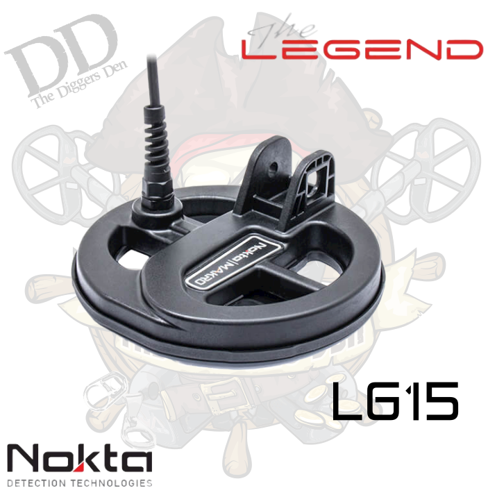 Nokta Legend Waterproof 6