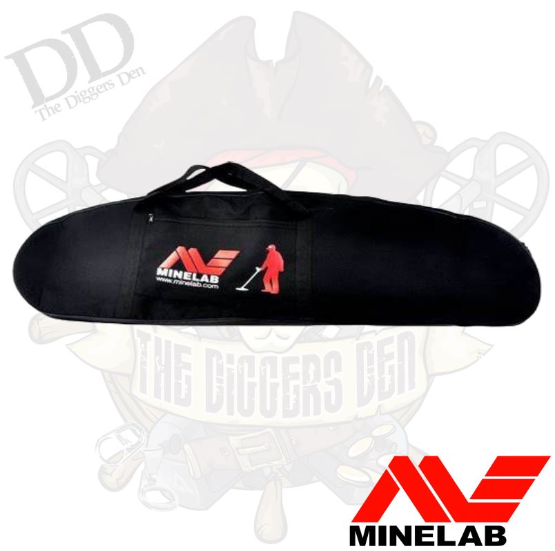 Minelab All Purpose Detector Carry Bag