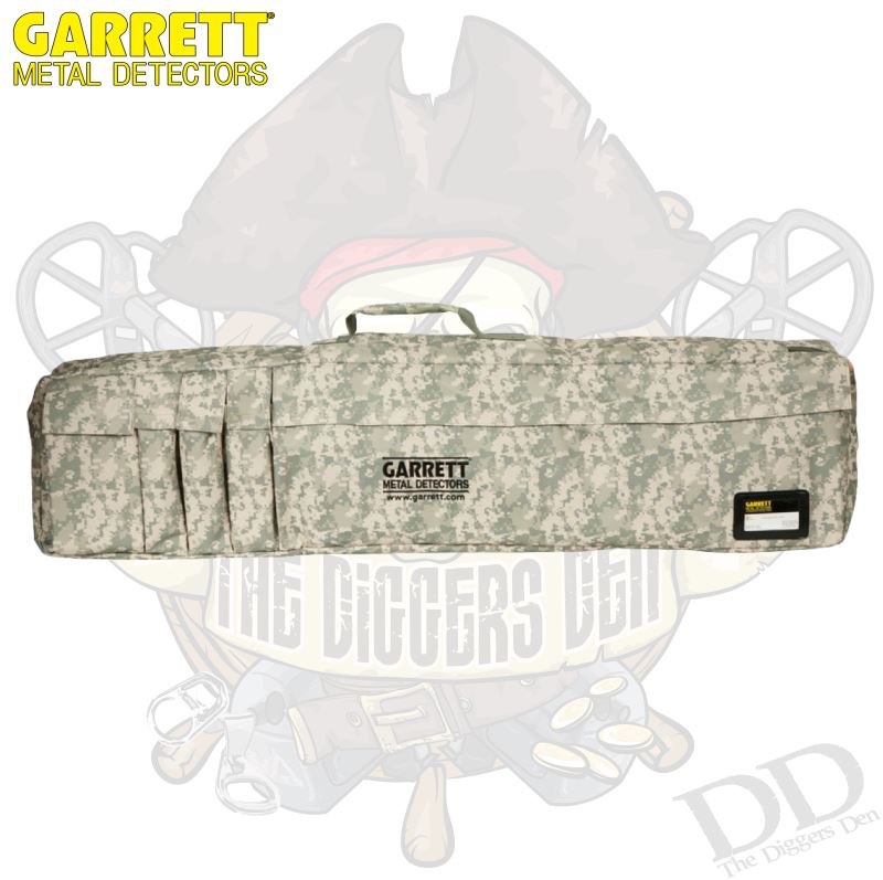 Garrett Soft Camo Detector Carry Bag
