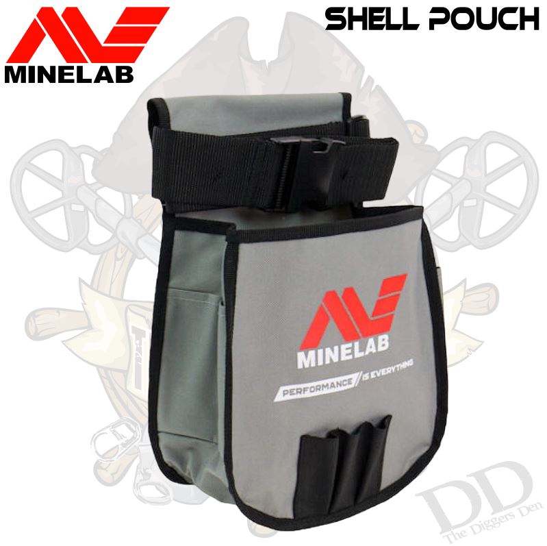 Minelab Finds Pouch