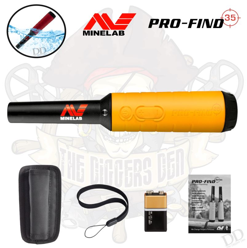 Pro-Find 35 Pinpointer