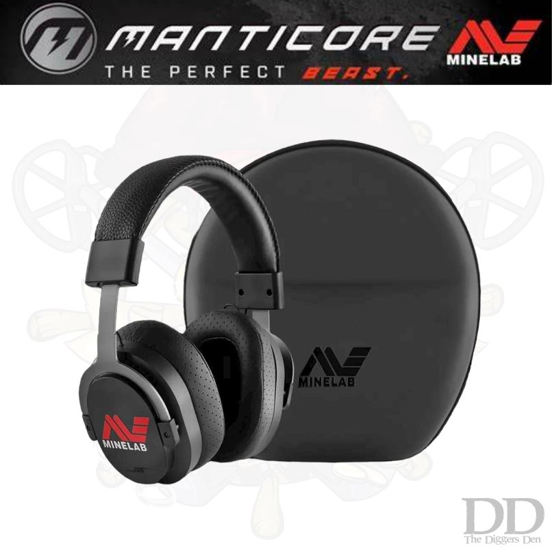 ML105 Wireless Headphones For X-Terra, Manticore 700/900