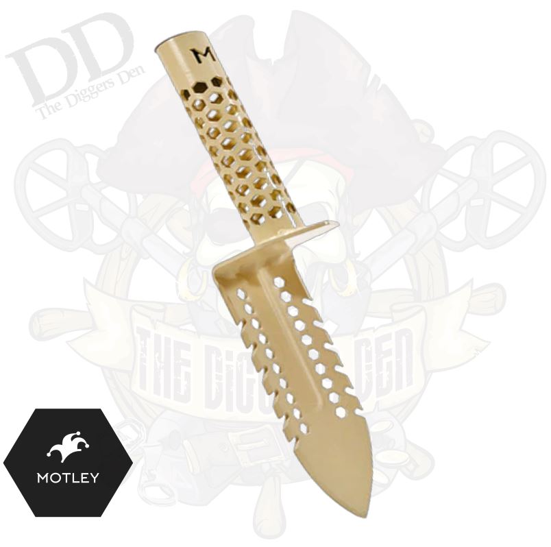 Motley Tools Hand Digger