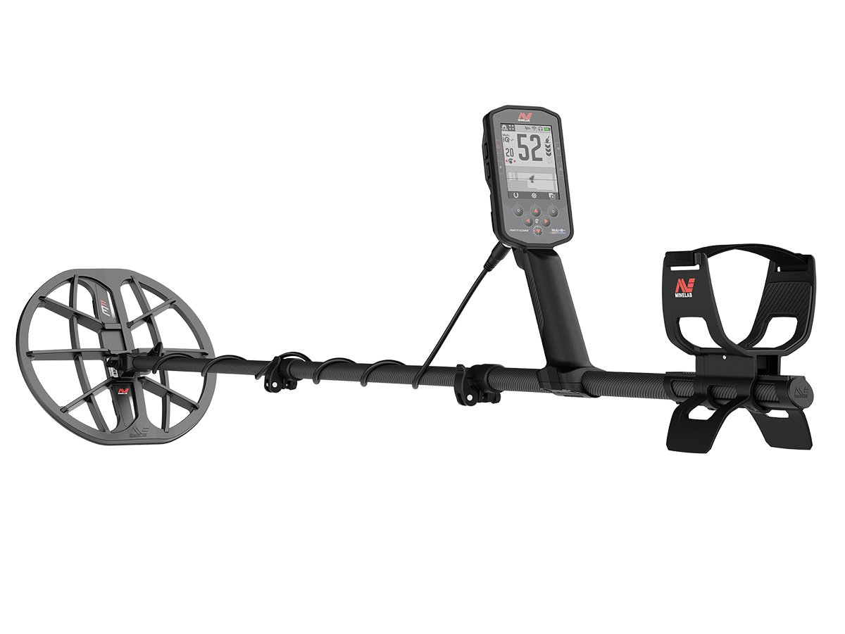 Manticore Multifrequency Metal Detector ONLY $1299