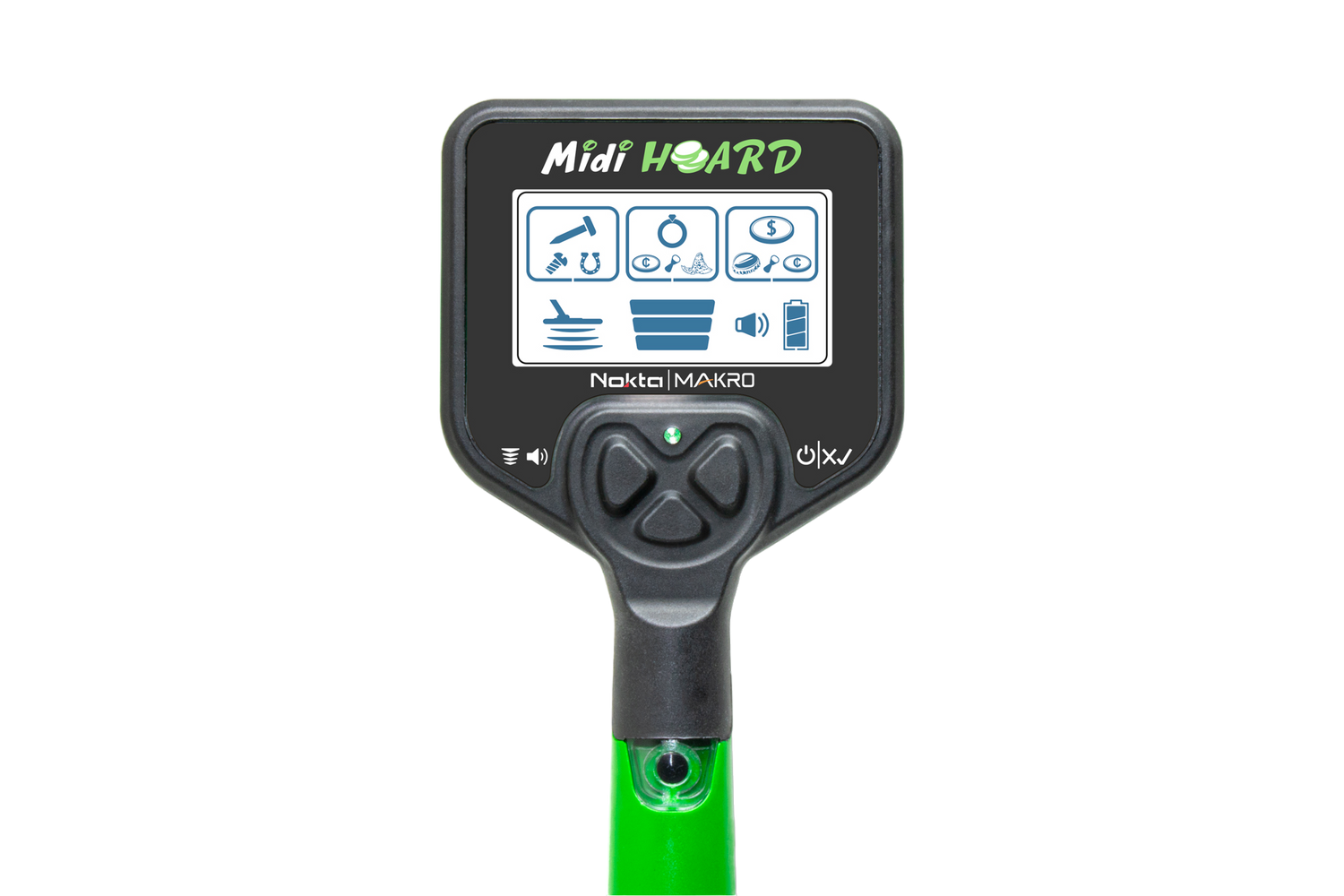 Nokta Midi Hoard Kids Metal Detector