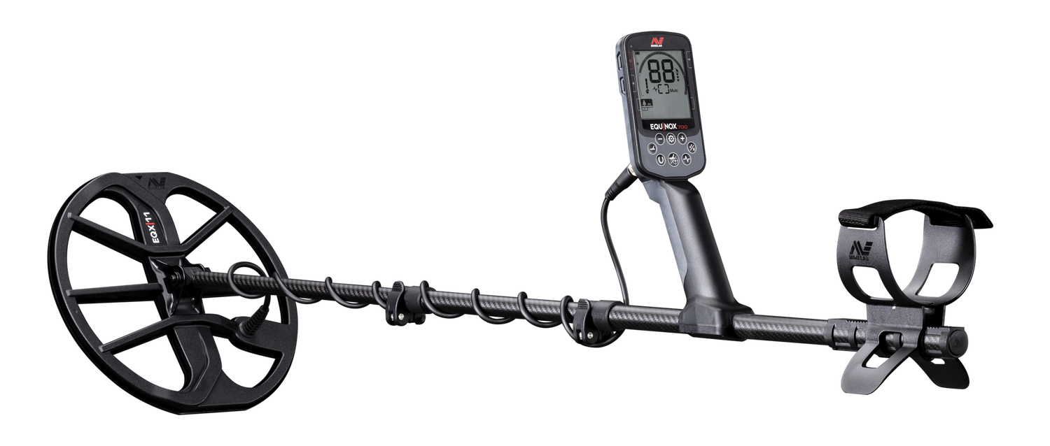 Equinox 700 With Starter Pack with Pro-Find 15