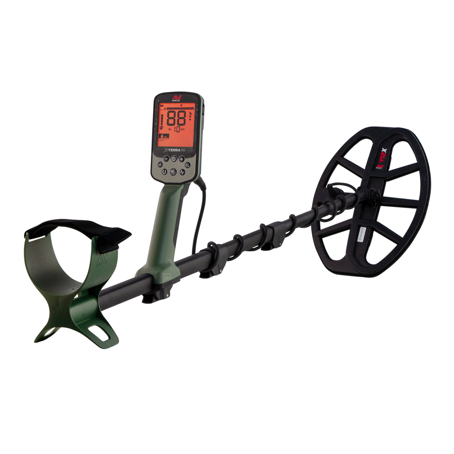 X-Terra Pro With Starter Pack and Pro-Find 15
