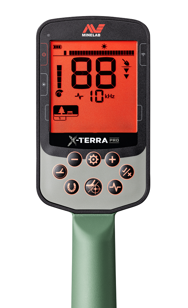 X-Terra Pro With Starter Pack and Pro-Find 15
