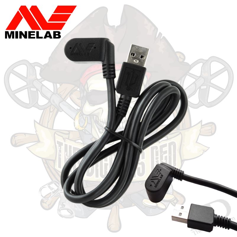 Minelab Magnetic Charge Cable