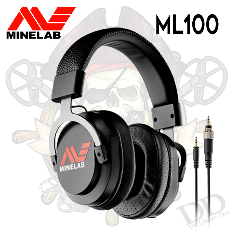ML100 Wireless Headphones