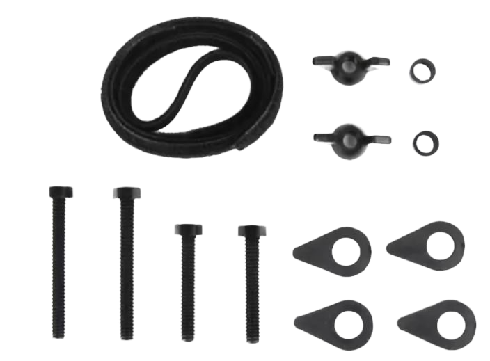 Minelab Coil Hardware Kit For GPX, Excalibur II, Sovereign GT And Eureka 3011-0141