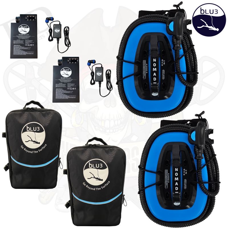 Nomad Mini Portable Dive System