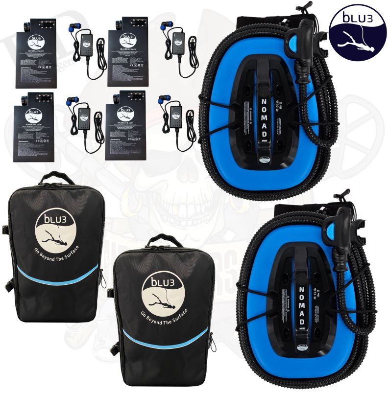 Nomad Mini Portable Dive System