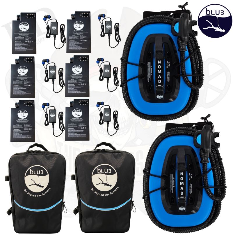 Nomad Mini Portable Dive System