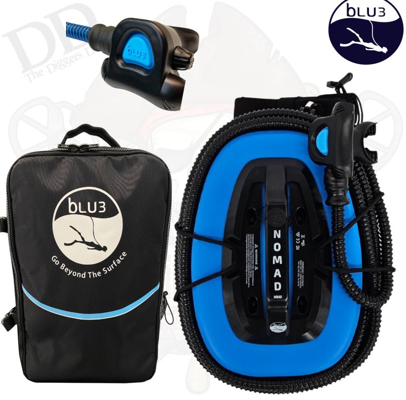 Nomad Mini Portable Dive System