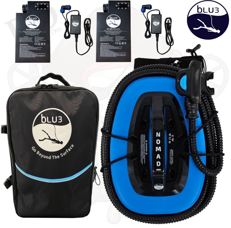 Nomad Mini Portable Dive System