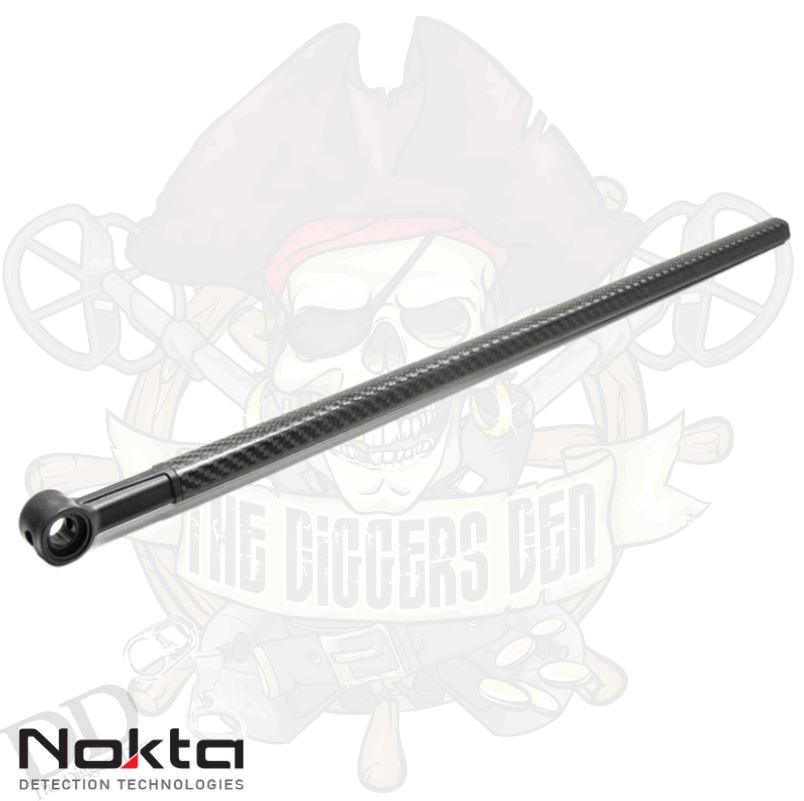 Lower Carbon Fiber Shaft For Nokta Simplex/Legend Series