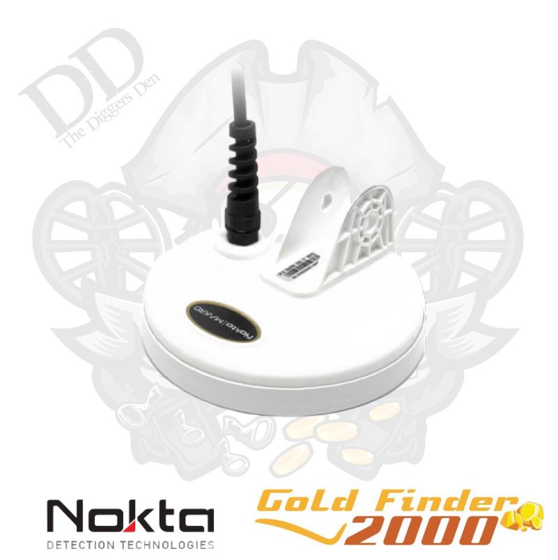 Nokta Gold Finder 5