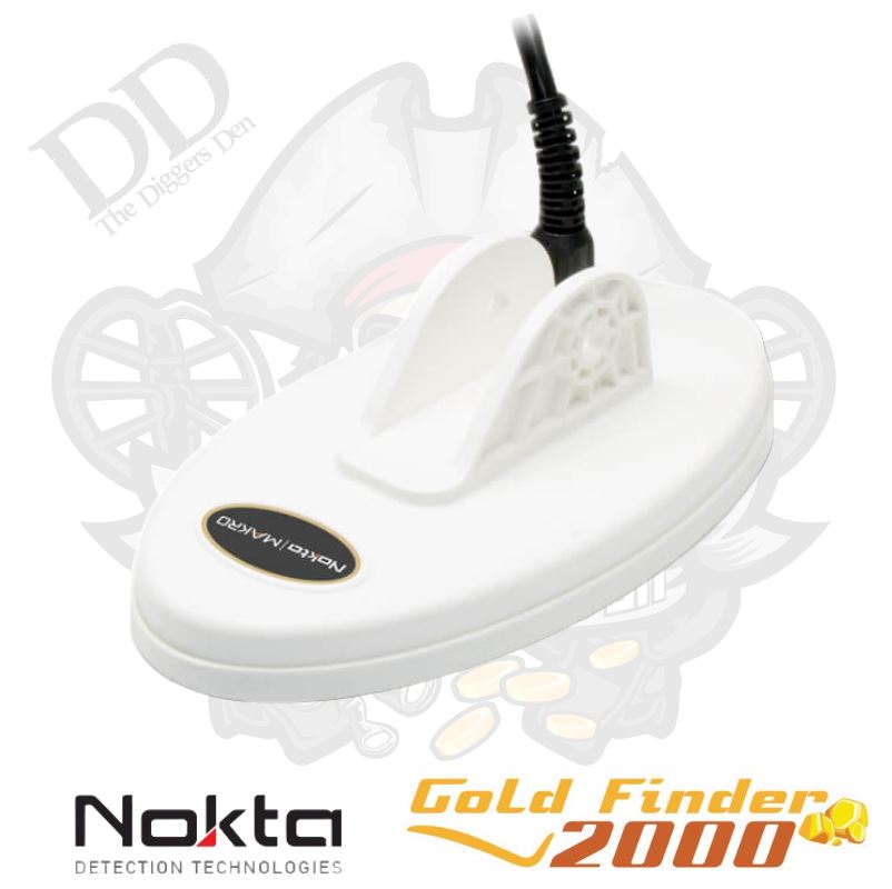 Nokta Gold Finder 7.5 x 4