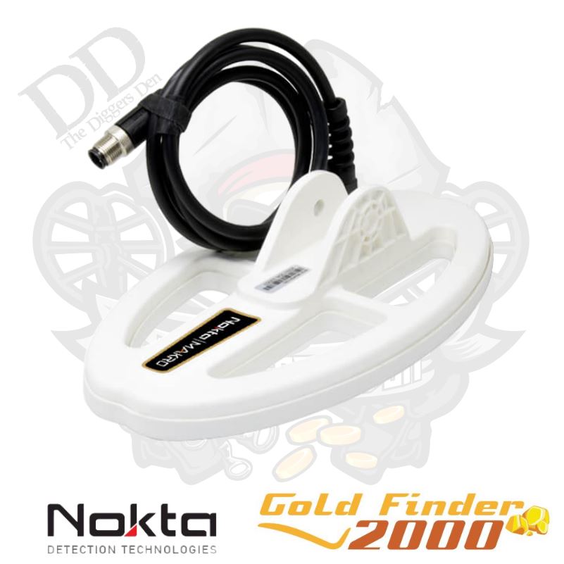 Nokta Gold Finder 9.5 x 5