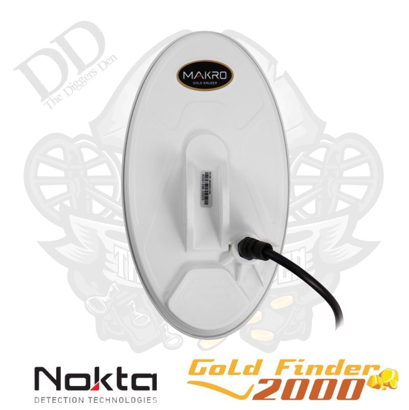 Nokta Gold Finder 10 x 5.5