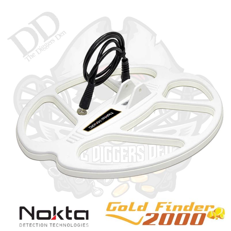 Nokta Gold Finder 15.5 x 14