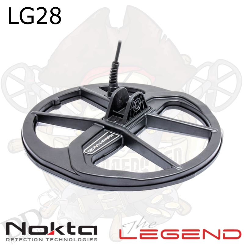 Nokta Legend Waterproof 13.5